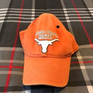 Texas Longhorns Hat